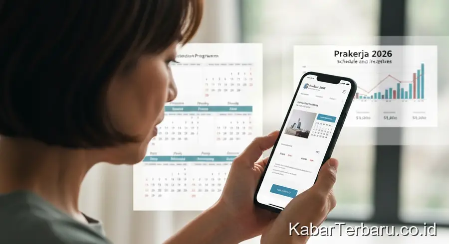 Jadwal Prakerja 2026
