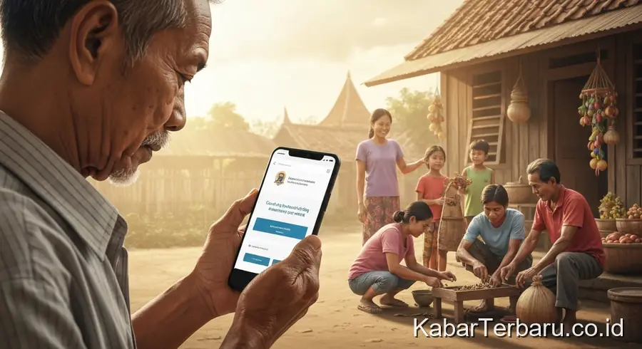 Cek Penerima Bansos PKH BPNT