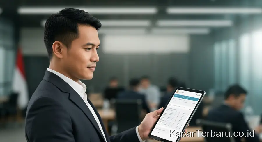 Gaji PPPK Terbaru 2026