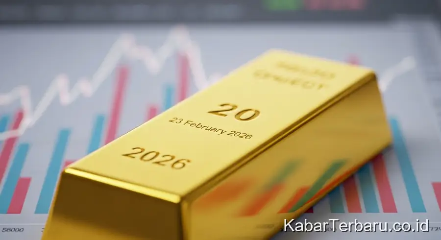 Harga Emas Per Gram