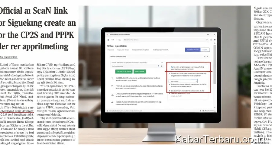 Cara Buat Akun SSCASN