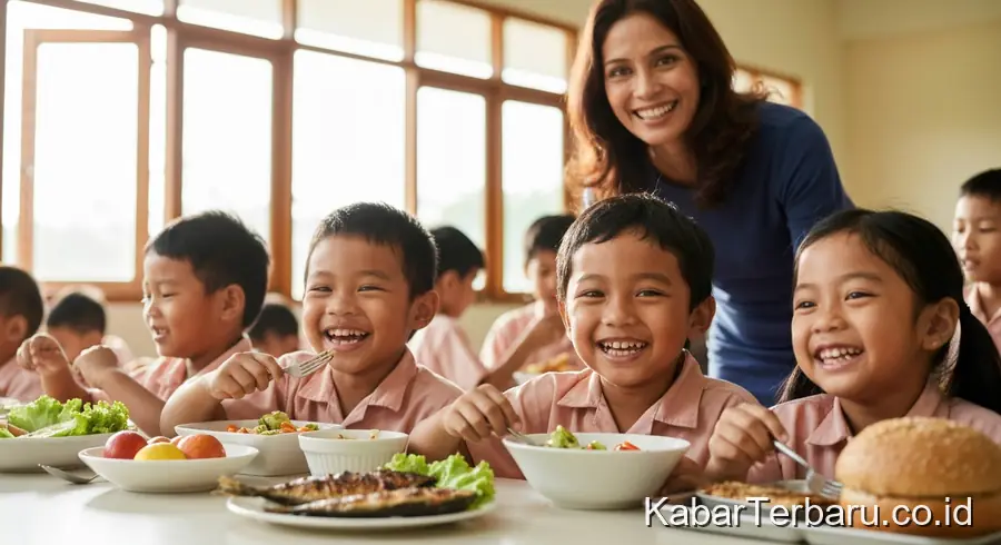 Daftar Sekolah MBG 2026