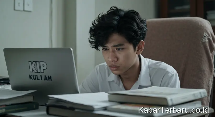 NISN Tidak Ditemukan KIP Kuliah