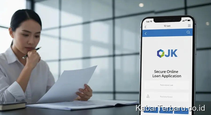 Pinjol Legal OJK 2026